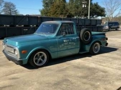 1969 Chevrolet C10 for sale in Louisiana