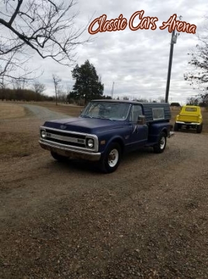 1969 Chevrolet C20 for sale in Arkansas (ID-34352) 1969 Chevrolet C20 for sale in Arkansas (ID-34352)