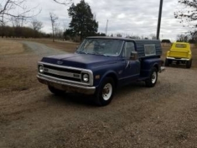 1969 Chevrolet C20 for sale