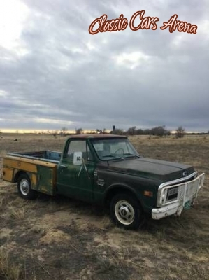 1969 Chevrolet C20 for sale in Colorado (ID-34626) 1969 Chevrolet C20 for sale in Colorado (ID-34626)
