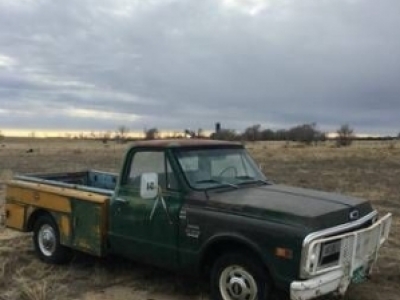 1969 Chevrolet C20 for sale