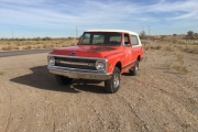 1969 Chevrolet Blazer for sale