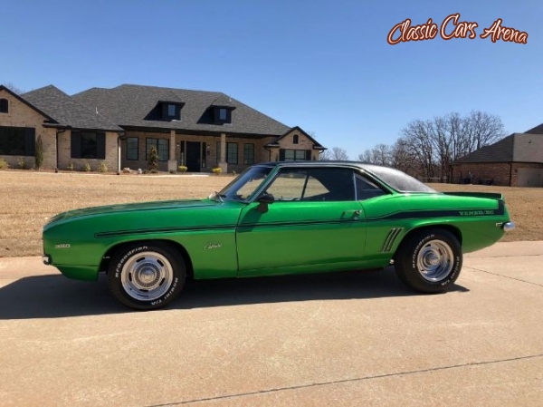 1969 Chevrolet Camaro  Yenko for sale in Michigan (ID-35046)