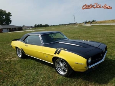 1969 Chevrolet Camaro SS for sale