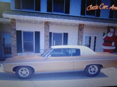 1969 Chevrolet Caprice for sale