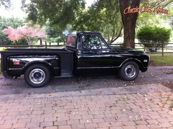 1969 Chevrolet C10 for sale in Maryland (ID-37190) 1969 Chevrolet C10 for sale in Maryland (ID-37190)