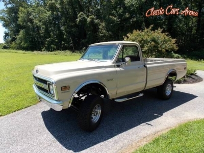 1969 Chevrolet K10 for sale