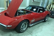 1969 Chevrolet Corvette Stingray for sale