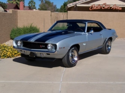 1969 Chevrolet Camaro Z28 for sale