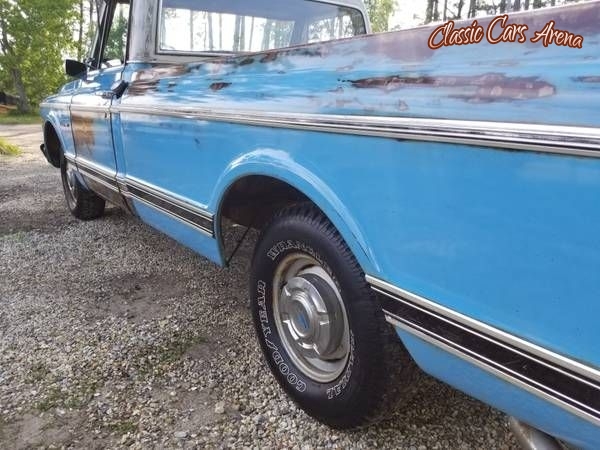 1969 Chevrolet C10 for sale in Mississippi (ID-37704) 1969 Chevrolet C10 for sale in Mississippi (ID-37704)