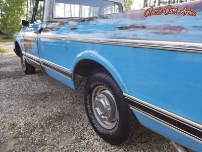 1969 Chevrolet C10 for sale in Mississippi