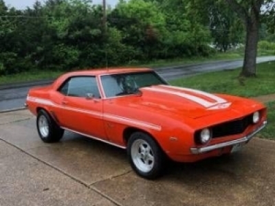 1969 Chevrolet Camaro  Yenko for sale