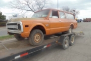 1969 Chevrolet Suburban for sale