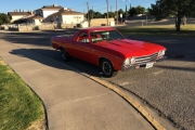 1969 Chevrolet El Camino SS for sale