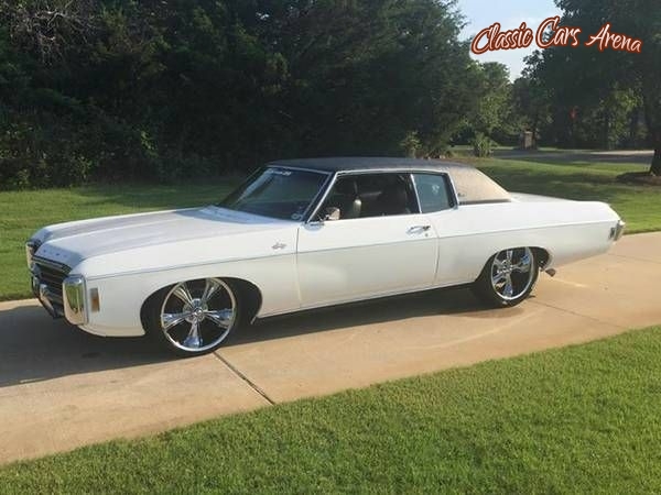 1969 Chevrolet Caprice for sale in Michigan (ID-39674)