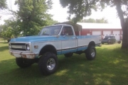 1969 Chevrolet Pickup for sale