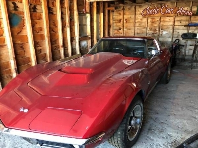 1969 Chevrolet Corvette Stingray for sale