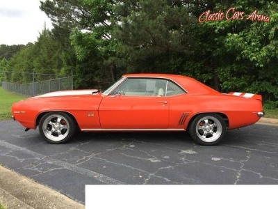1969 Chevrolet Camaro RS/SS for sale