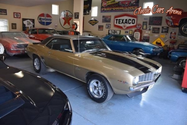 1969 Chevrolet Camaro Z28 for sale in Riverhead, New York (ID-42704)