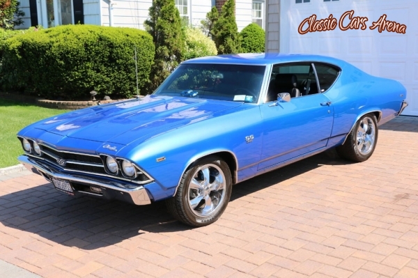 1969 Chevrolet Chevelle for sale in Riverhead, New York (ID-42708)