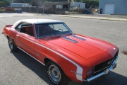 1969 Chevrolet Camaro for sale