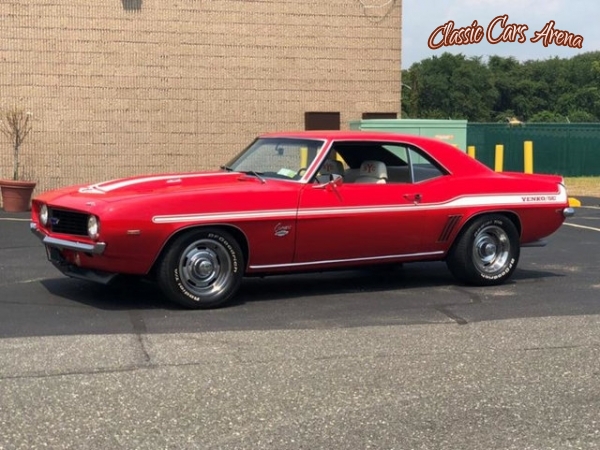 1969 Chevrolet Camaro for sale in Riverhead, New York (ID-42721)