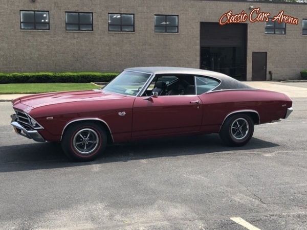 1969 Chevrolet Chevelle Malibu SS True Super Sport for sale in Riverhead, New York (ID-42722)
