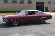 1969 Chevrolet Chevelle Malibu SS True Super Sport for sale