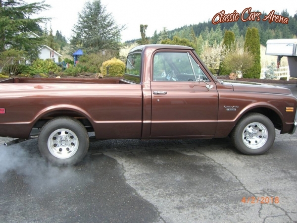 1969 Chevrolet C10 for sale in ,  (ID-42725)