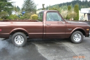 1969 Chevrolet C10 for sale