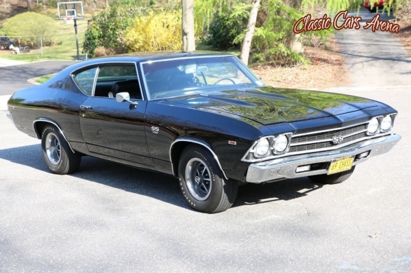 1969 Chevrolet Chevelle for sale in Commack, New York (ID-42726)