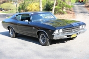 1969 Chevrolet Chevelle for sale