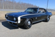 1969 Chevrolet Camaro SS for sale