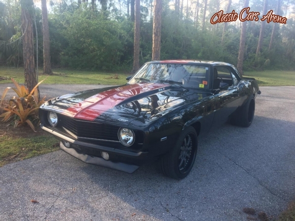 1969 Chevrolet Camaro for sale in Huntley, Illinois (ID-42729)