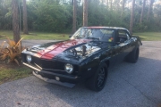 1969 Chevrolet Camaro for sale
