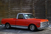 1969 Chevrolet C/K 10 for sale