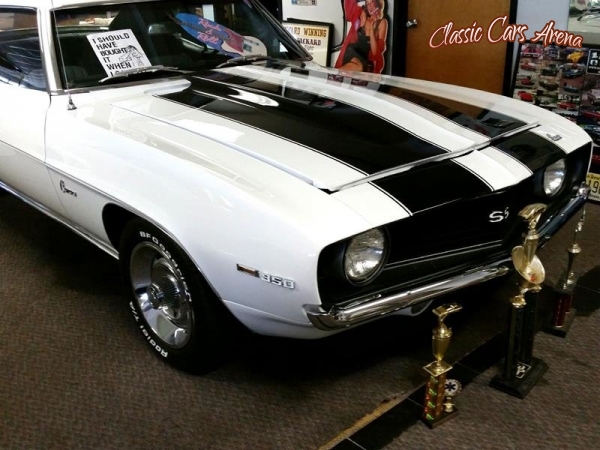 1969 Chevrolet Camaro for sale in Riverhead, New York (ID-42741)