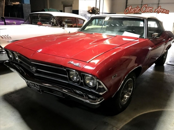 1969 Chevrolet Chevelle for sale in Riverhead, New York (ID-42753)