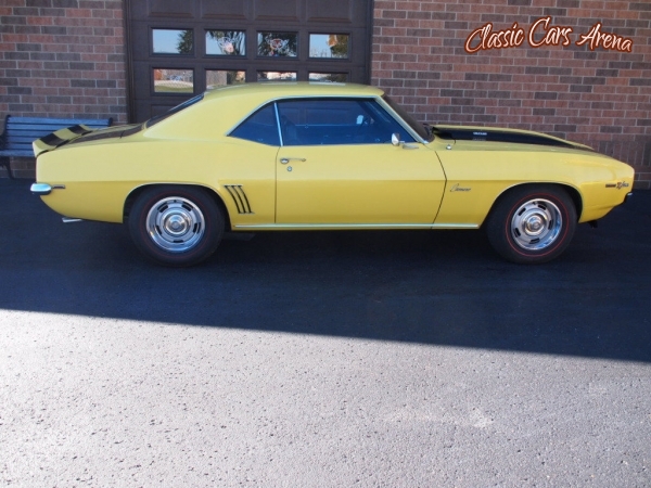 1969 Chevrolet Camaro for sale in Riverhead, New York (ID-42754)