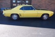 1969 Chevrolet Camaro for sale