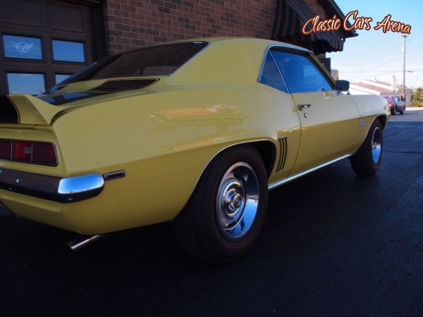 1969 Chevrolet Camaro for sale in Riverhead, New York (ID-42756)