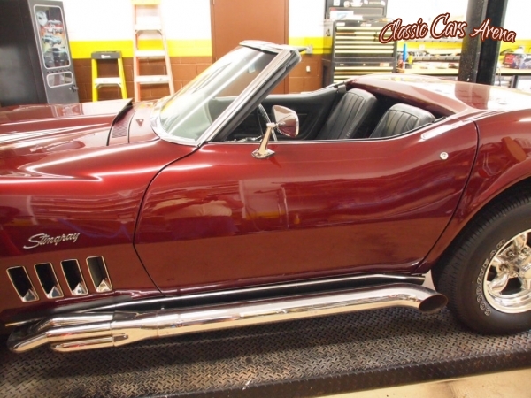 1969 Chevrolet Corvette for sale in Riverhead, New York (ID-42758)