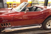 1969 Chevrolet Corvette for sale