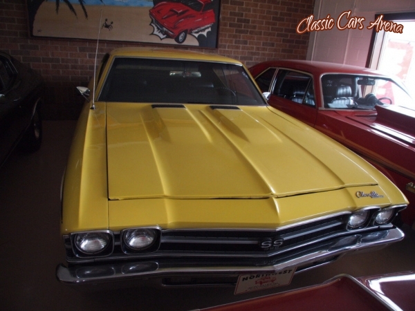 1969 Chevrolet Chevelle for sale in Riverhead, New York (ID-42759)