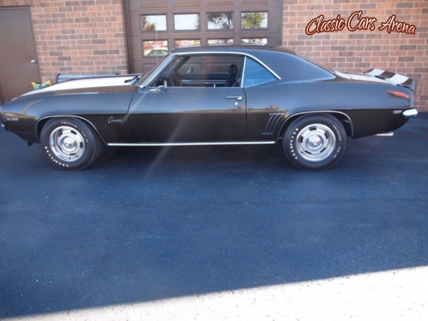 1969 Chevrolet Camaro for sale in Riverhead, New York (ID-42760)