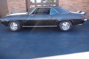 1969 Chevrolet Camaro for sale