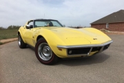 1969 Chevrolet Corvette Stingray for sale