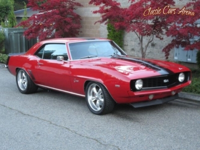 1969 Chevrolet Camaro  Yenko for sale