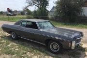 1969 Chevrolet Caprice Classic for sale