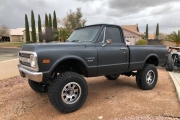 1969 Chevrolet K10 for sale